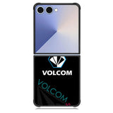volcom stone Samsung Galaxy Z Flip 7 Case BC0133