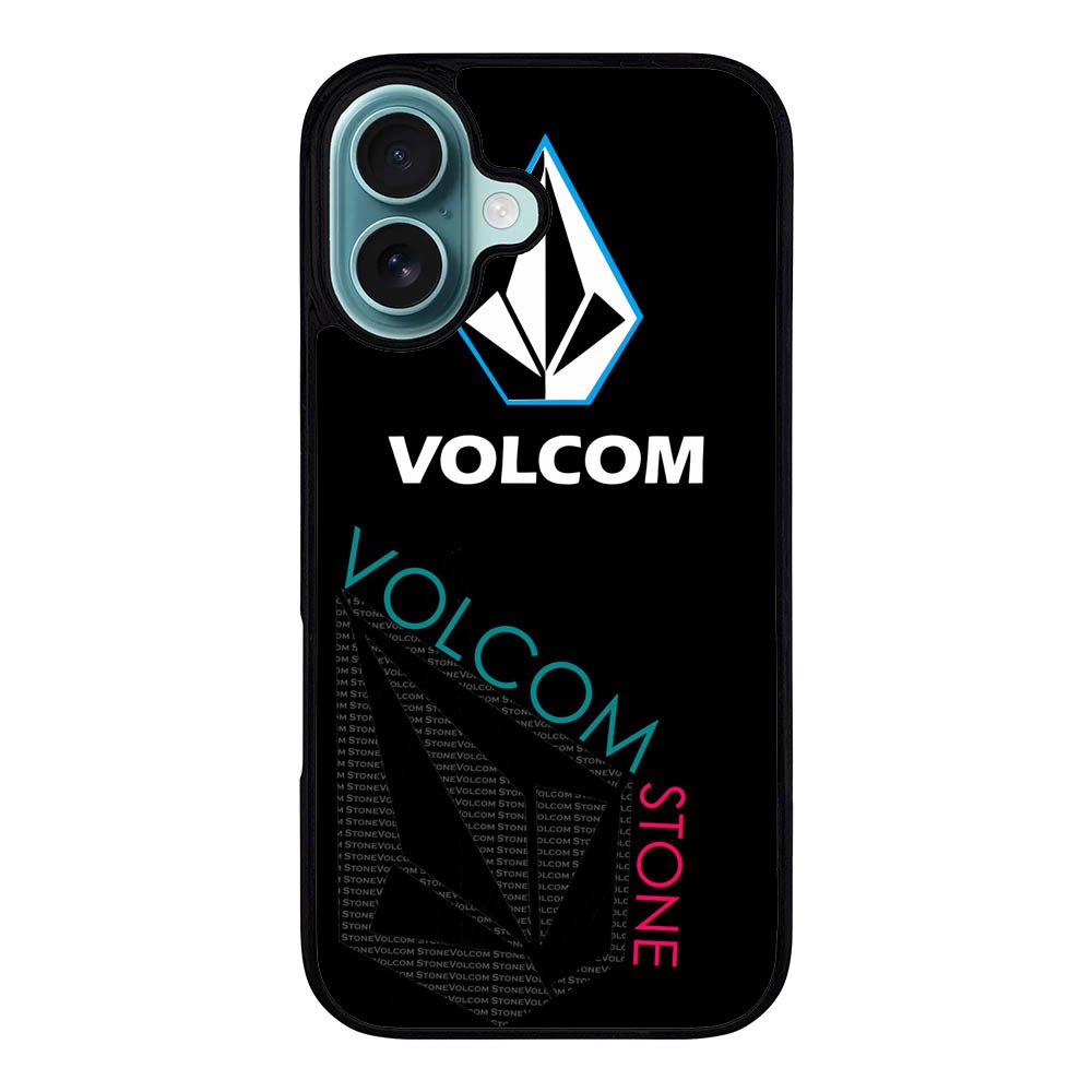 volcom stone Case iPhone 16 Plus BC0133
