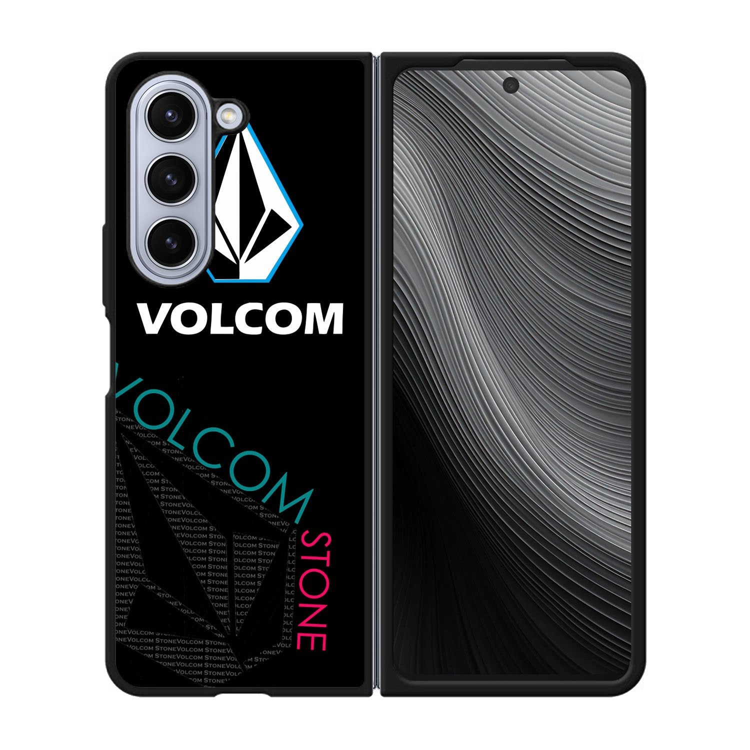volcom stone Case Samsung Galaxy z Fold 5 5G BC0133