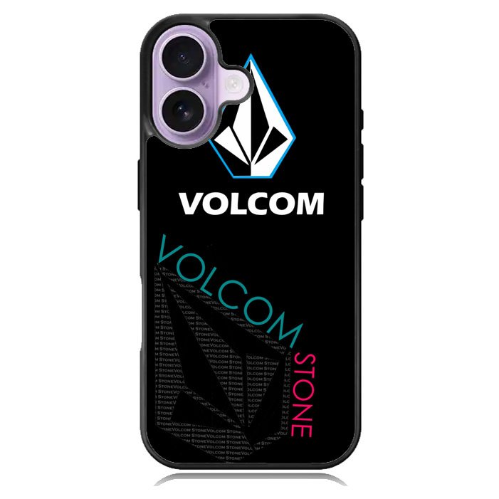volcom stone iPhone 17 Case BC0133