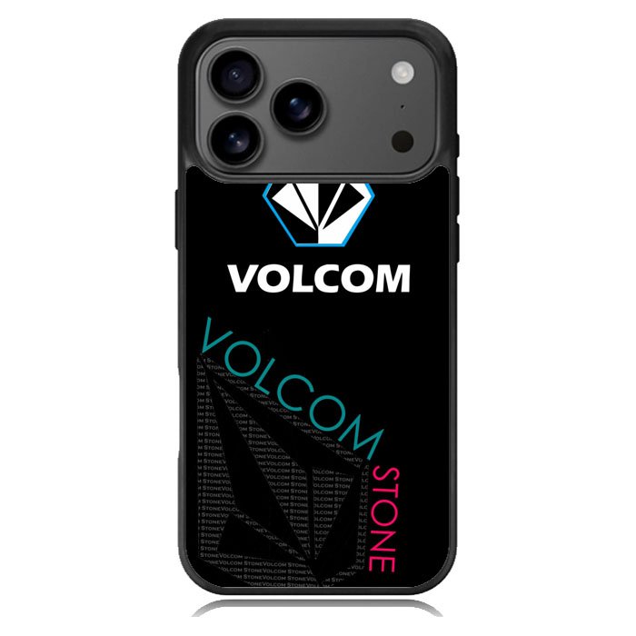 volcom stone iPhone 17 Pro Case BC0133