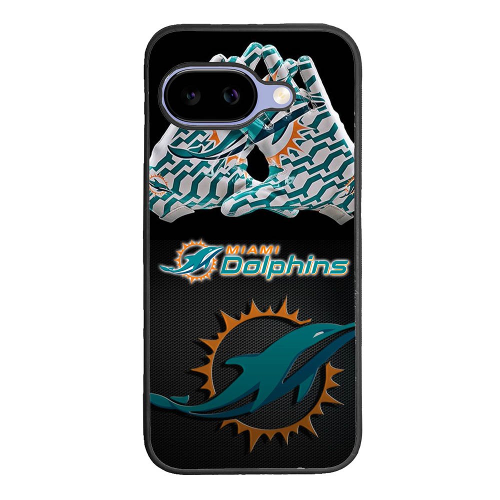 Miami Dolphins Logo Google Pixel 10A Case BC0134