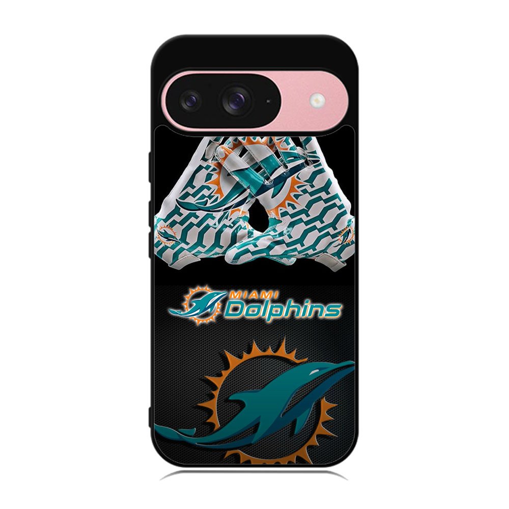 Miami Dolphins Logo Case Google Pixel 9 BC0134