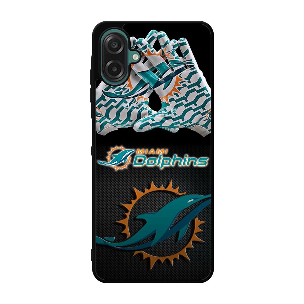 Miami Dolphins Logo Case Samsung Galaxy A07 BC0134