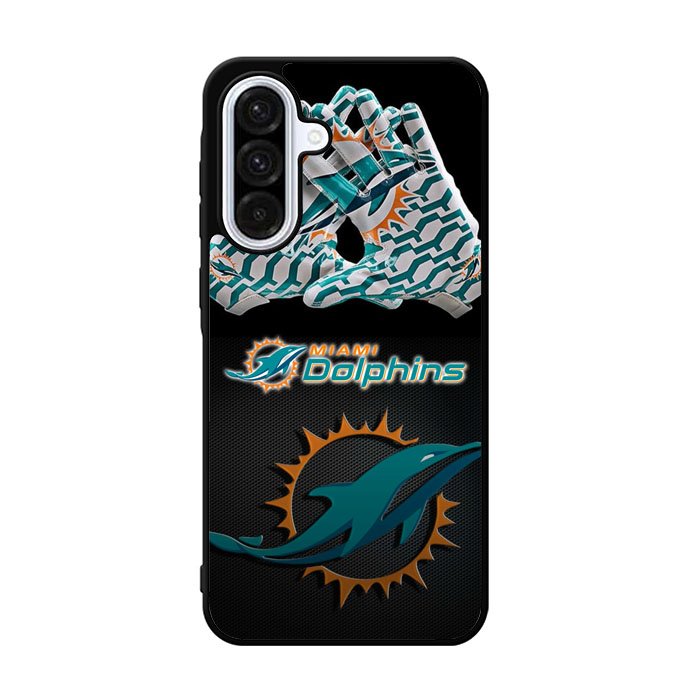 Miami Dolphins Logo Samsung Galaxy A36 Case BC0134