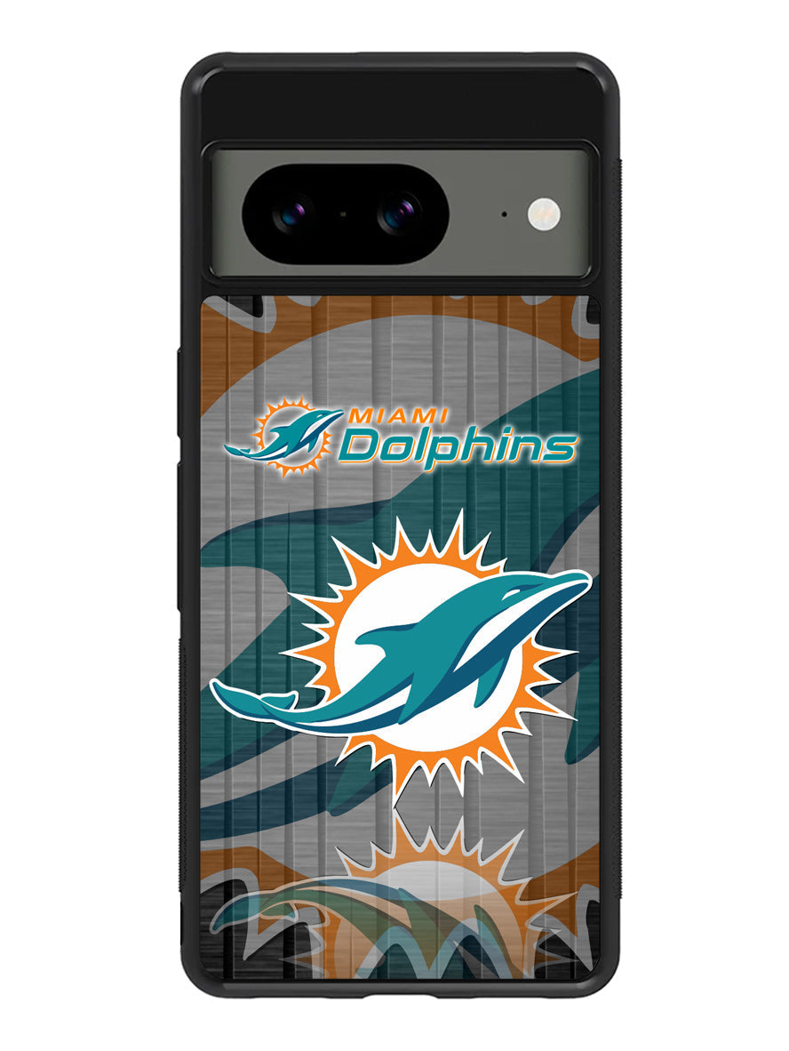 miami dolphins 1st Google Pixel 8a Case