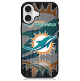 miami dolphins Case iPhone 16 BC0135