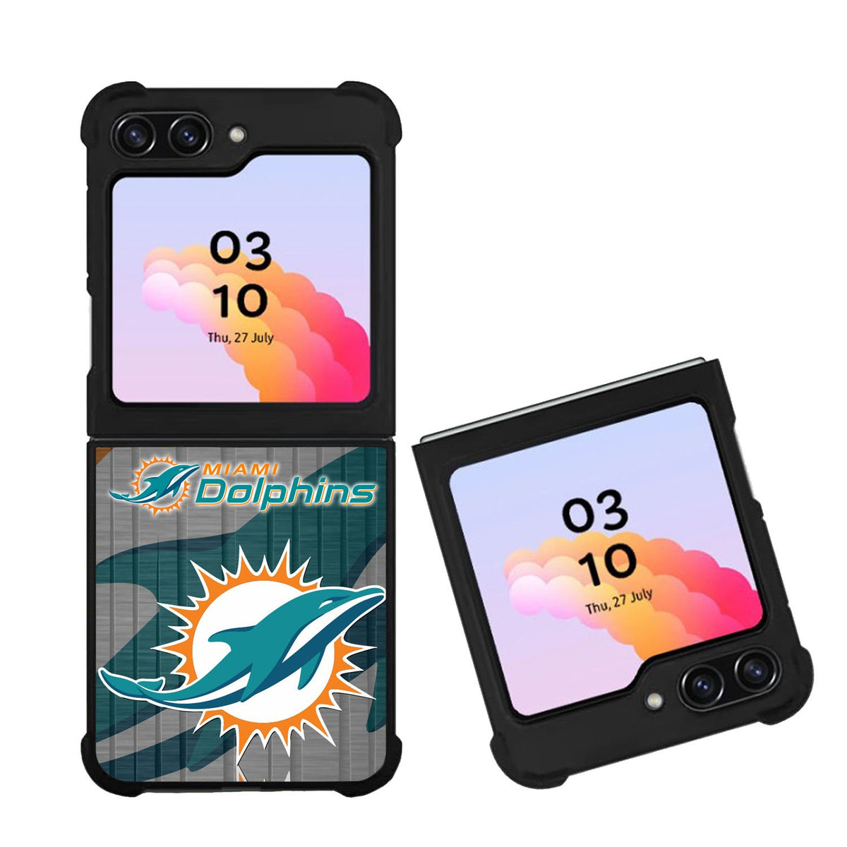 miami dolphins Case Samsung Galaxy Z Flip 5 5G BC0135