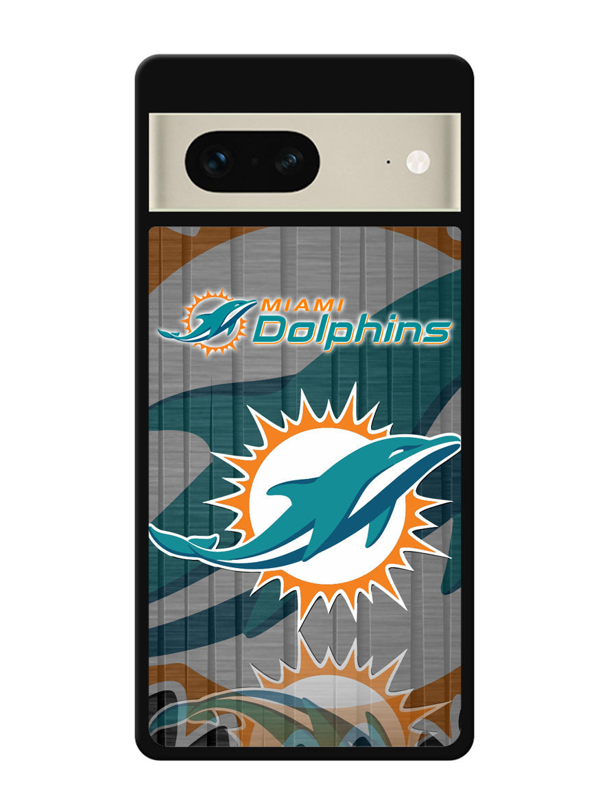 miami dolphins 1st Google Pixel 7 Case