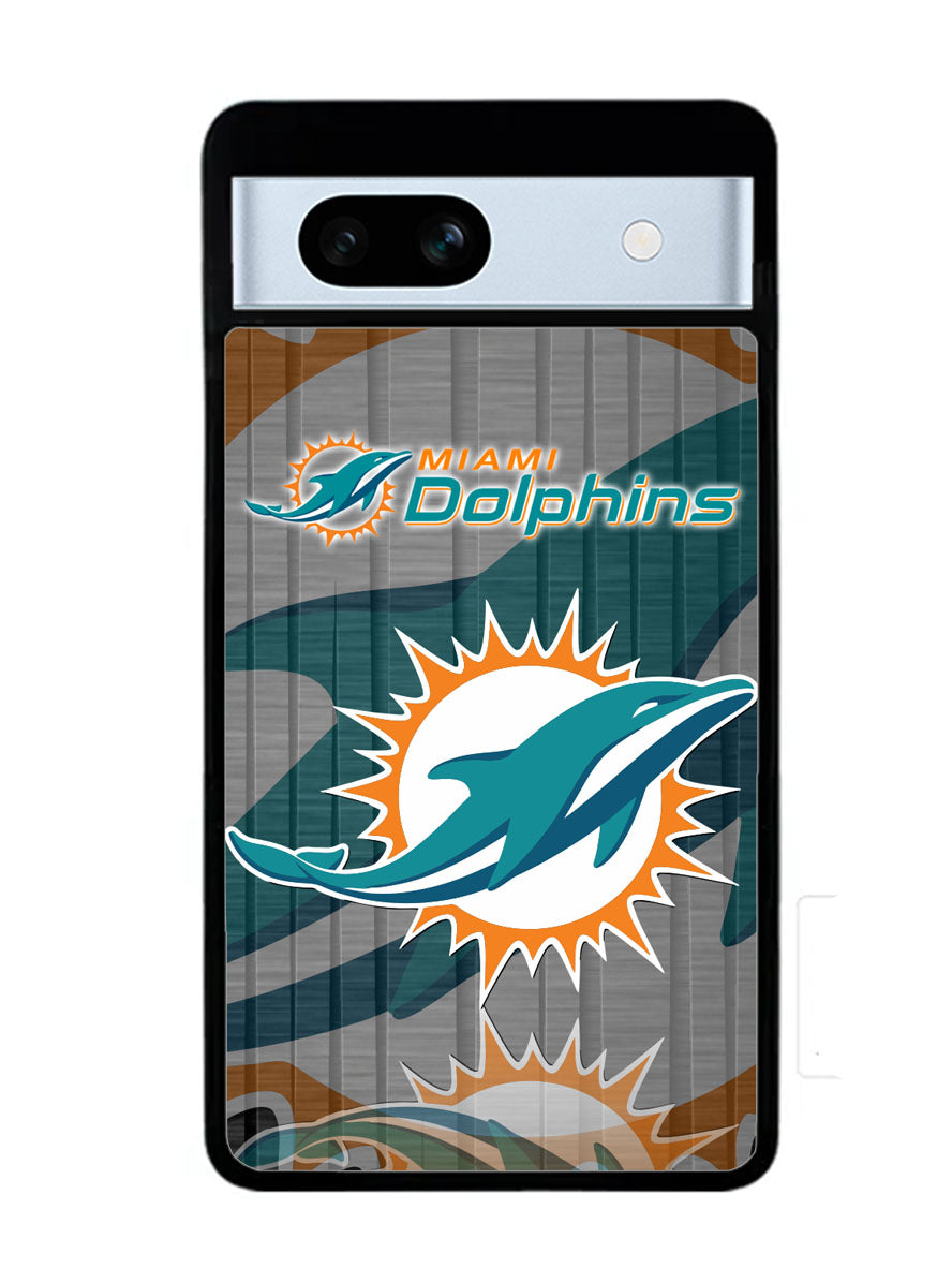 miami dolphins 1st Google Pixel 7A Case