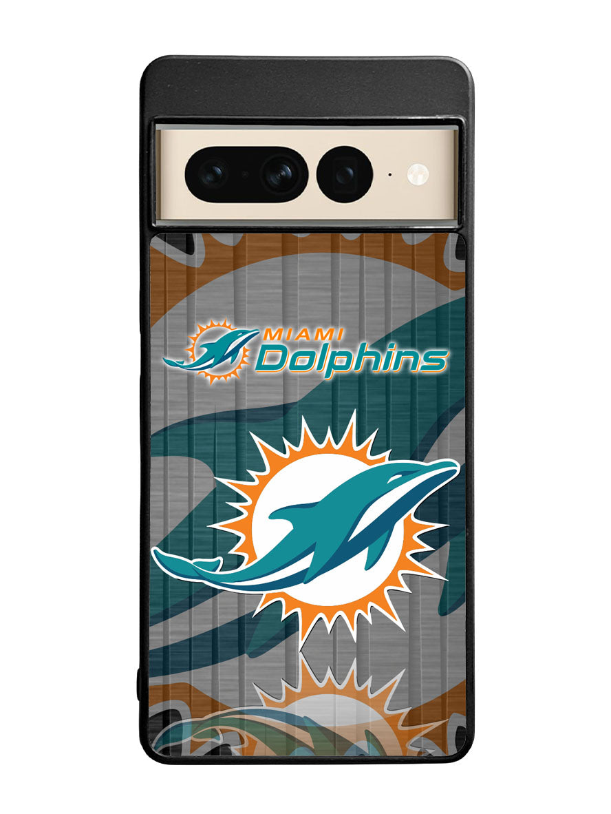 miami dolphins 1st Google Pixel 7 Pro Case