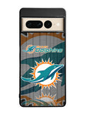 miami dolphins 1st Google Pixel 7 Pro Case