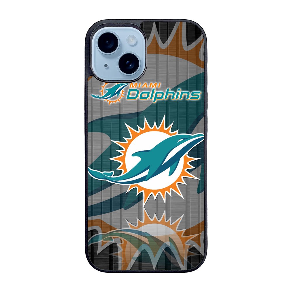 miami dolphins Case iPhone 15 BC0135
