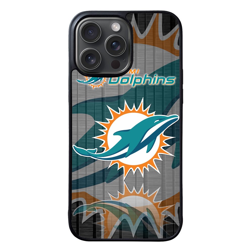 miami dolphins Case iPhone 15 Pro BC0135