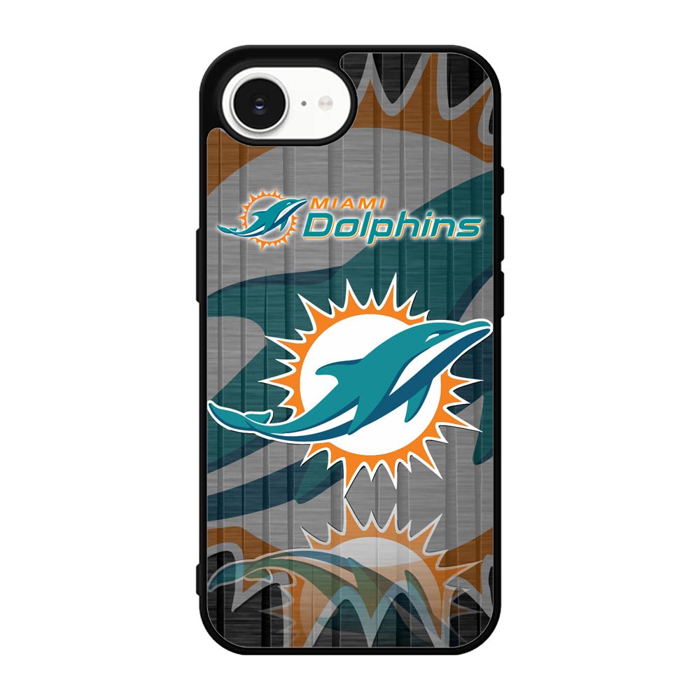 miami dolphins iPhone 16e Case BC0135