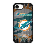 miami dolphins iPhone 16e Case BC0135