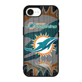 miami dolphins iPhone 17e Case BC0135