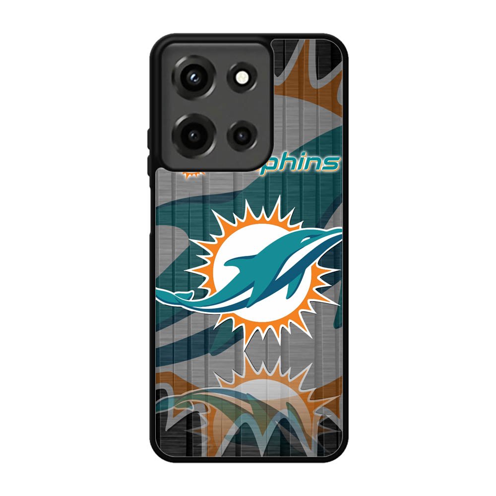 miami dolphins 1st Motorola Moto G 5G 2025 Case FE3881