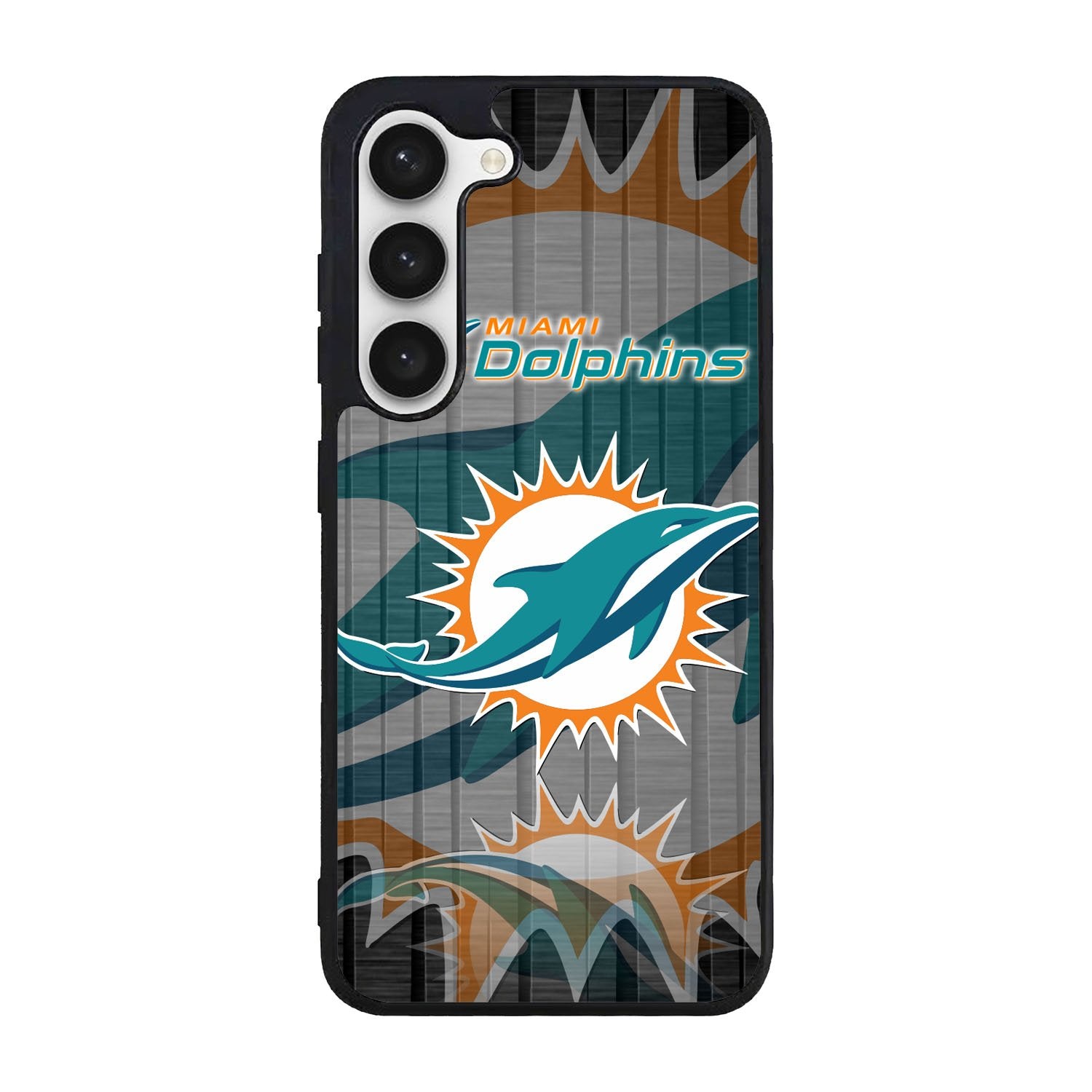 miami dolphins Case Samsung Galaxy S23 FE 5G BC0135