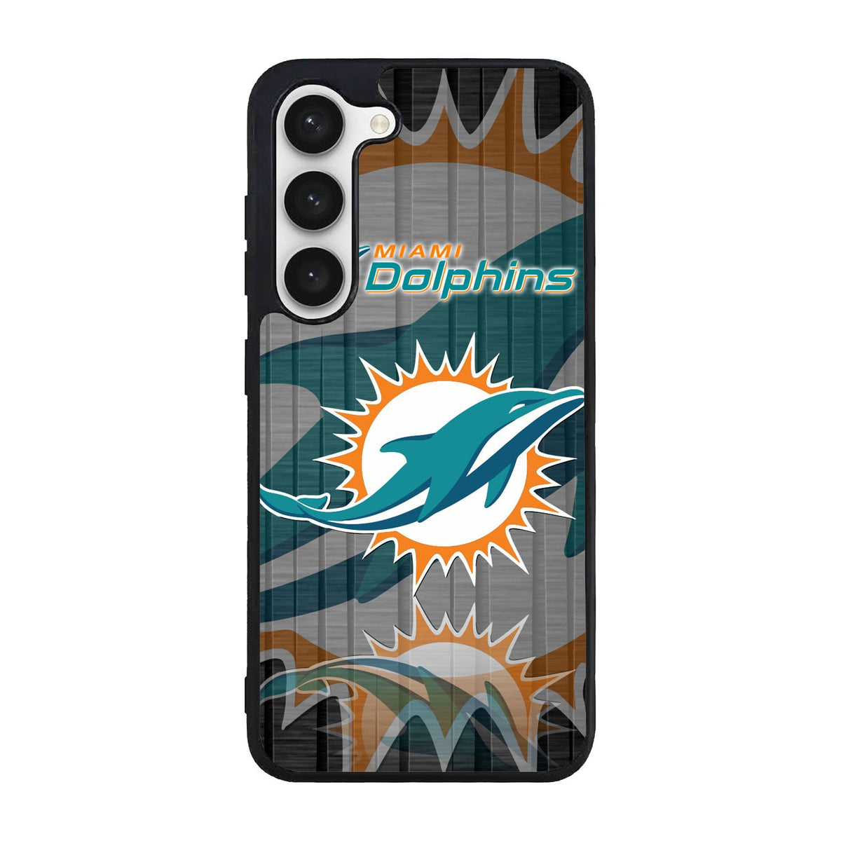 miami dolphins Case Samsung Galaxy S23 FE 5G BC0135