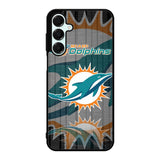 miami dolphins Samsung Galaxy A16 Case BC0135