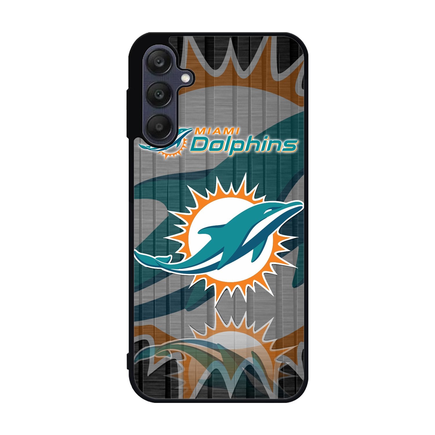 miami dolphins Samsung Galaxy A25 5G Case BC0135