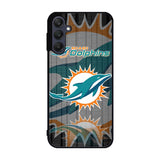 miami dolphins Samsung Galaxy A25 5G Case BC0135