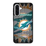 miami dolphins 1st Samsung Galaxy A56 Case FE4379