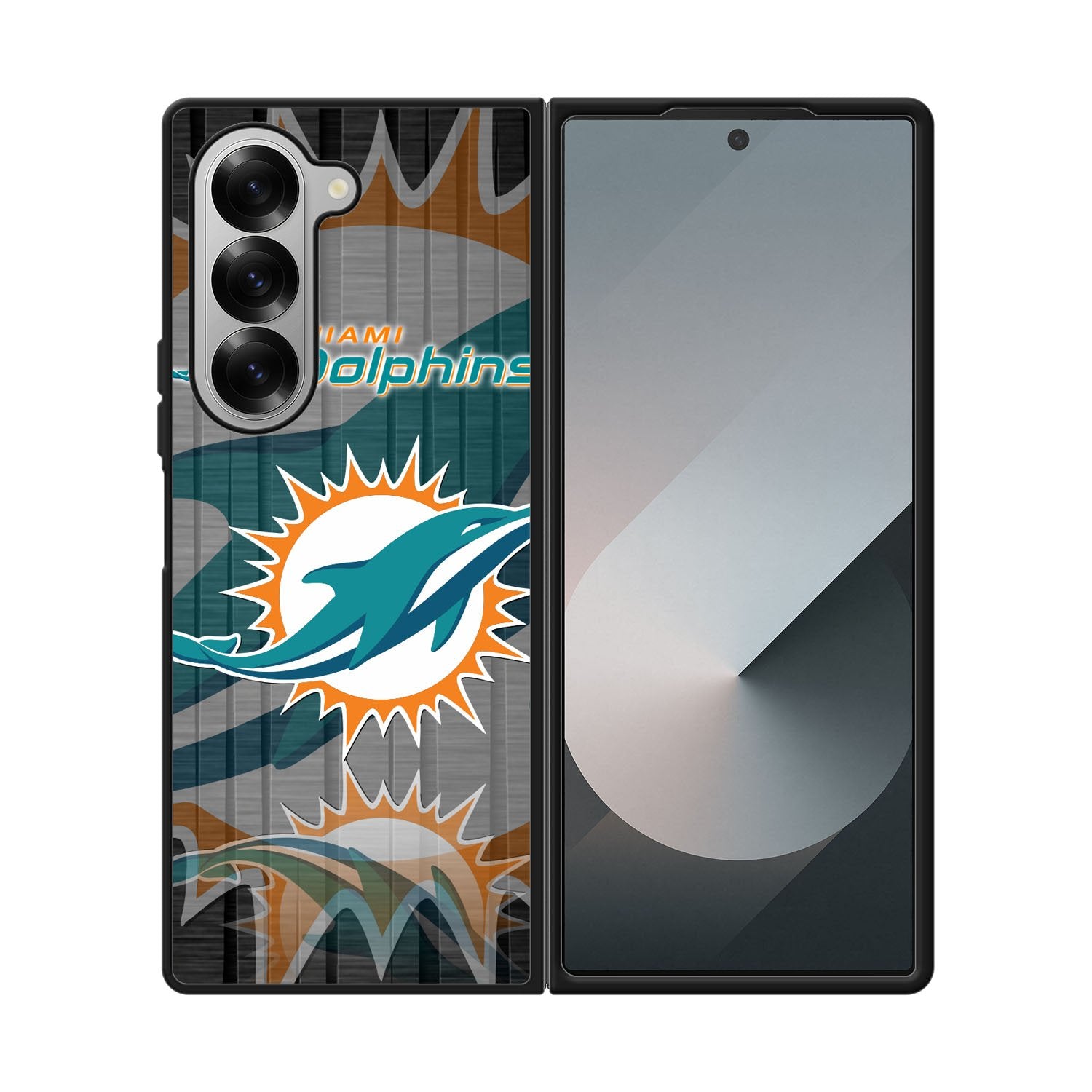 miami dolphins Case Samsung Galaxy Z Fold 6 5G BC0135