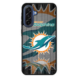 miami dolphins Samsung Galaxy A17 5G Case BC0135