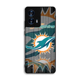 miami dolphins 1st Motorola Moto G Power 5G 2024 Case FE4379