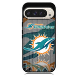 miami dolphins Google Pixel 10 Pro XL Case BC0135