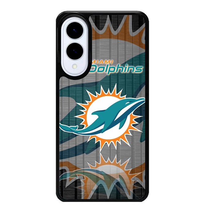 miami dolphins Samsung Galaxy S25 Edge Case BC0135