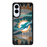 miami dolphins Samsung Galaxy S25 Edge Case BC0135
