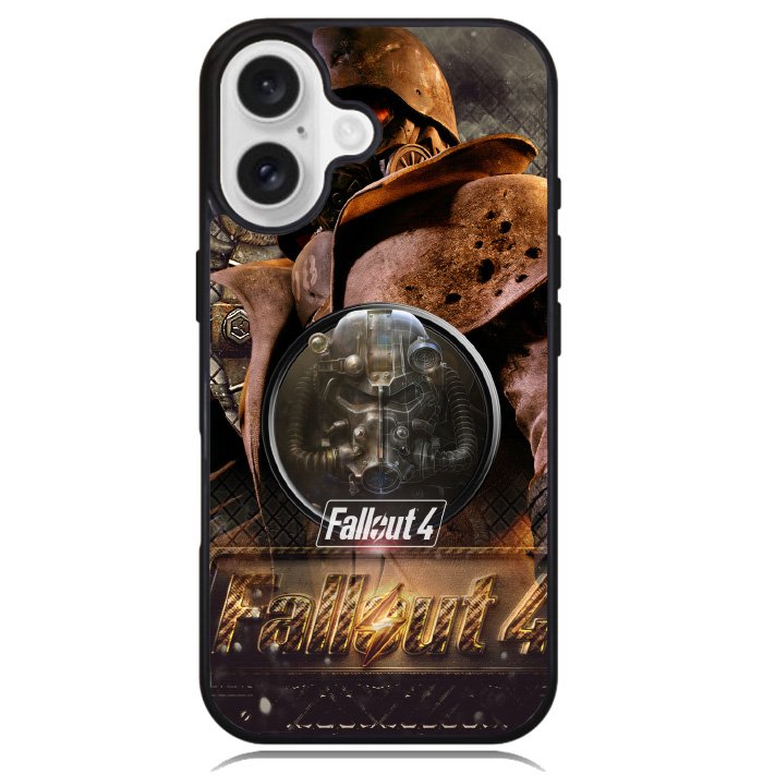 Fallout 4 Case iPhone 16 BC0136
