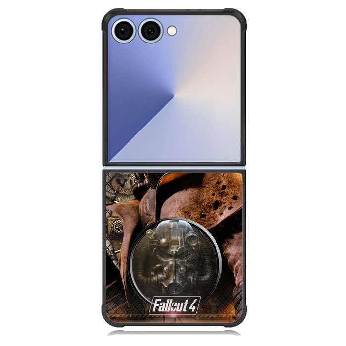 Fallout 4 Samsung Galaxy Z Flip 7 Case BC0136