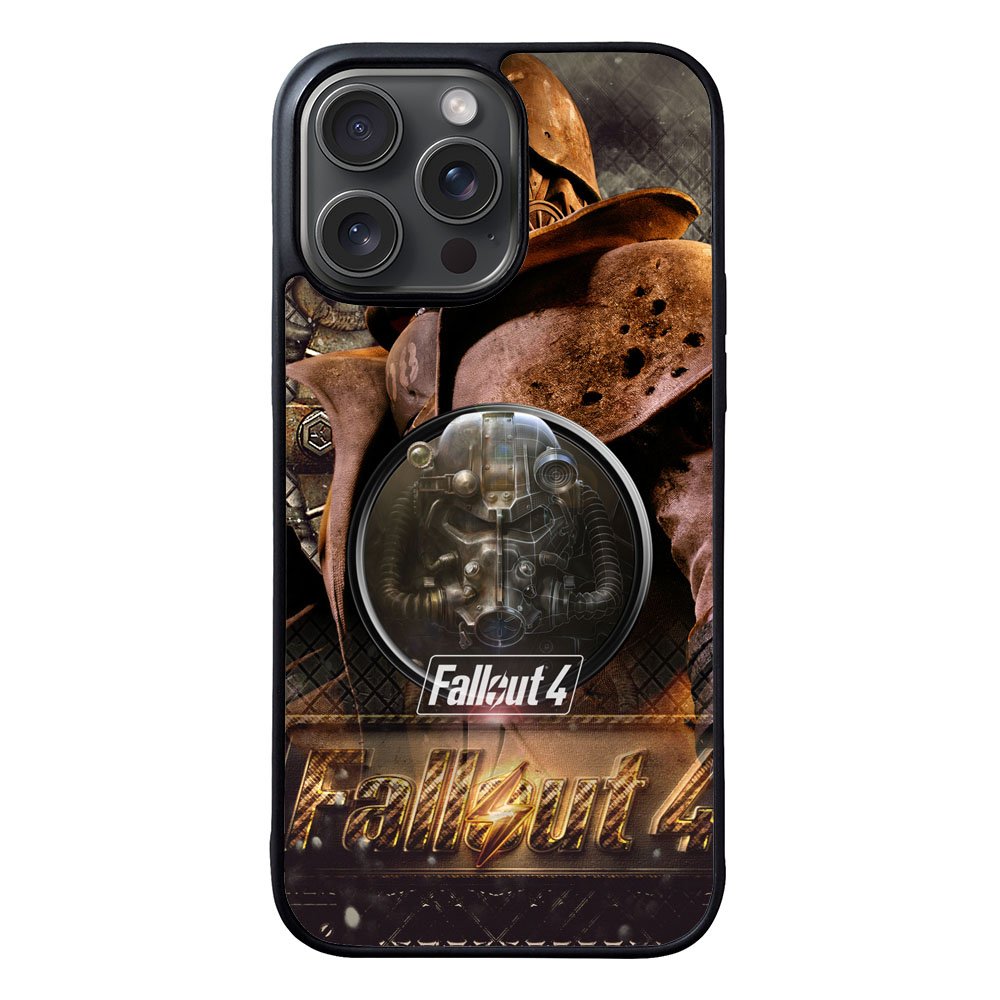 Fallout 4 Case iPhone 15 Pro Max BC0136