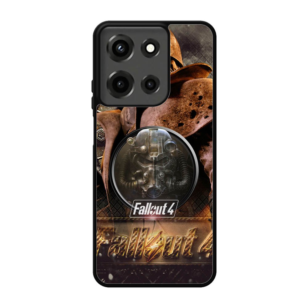 Fallout 4 Motorola Moto G 5G 2025 Case BC0136