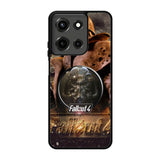 Fallout 4 Motorola Moto G 5G 2025 Case BC0136