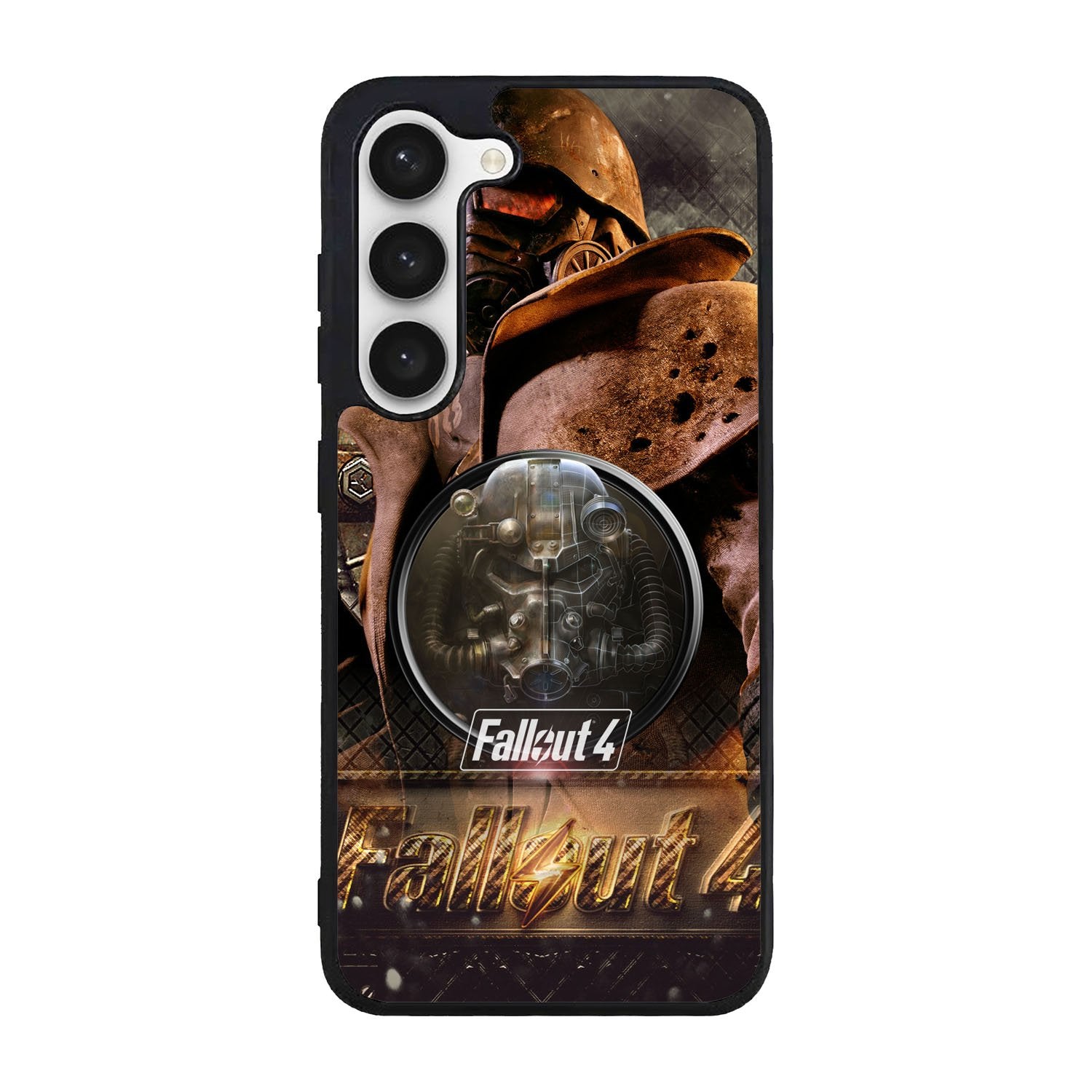Fallout 4 Case Samsung Galaxy S23 5G BC0136