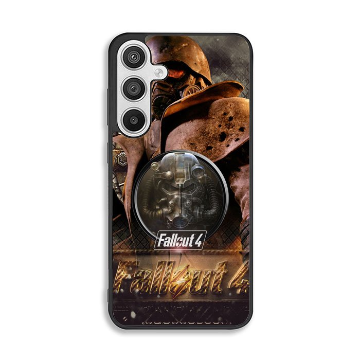 Fallout 4 Samsung Galaxy A26 Case BC0136