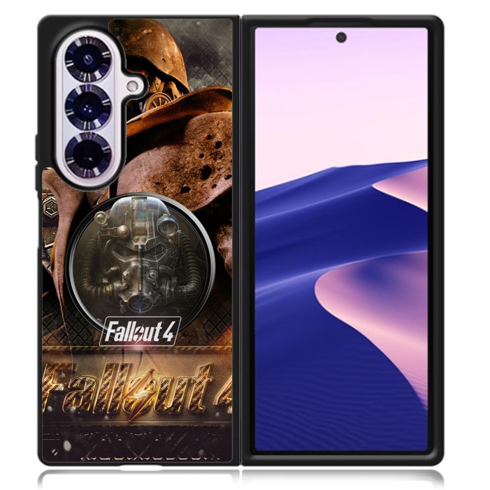 Fallout 4 Samsung Galaxy Z Fold 7 5G Case BC0136