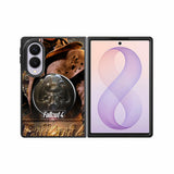 Fallout 4 Samsung Galaxy Z Fold 8 Case BC0136