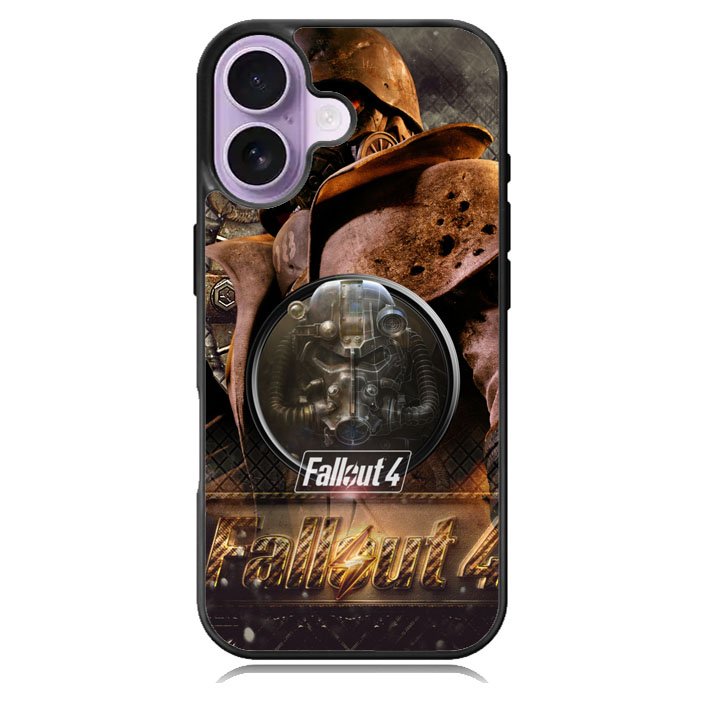 Fallout 4 iPhone 17 Case BC0136