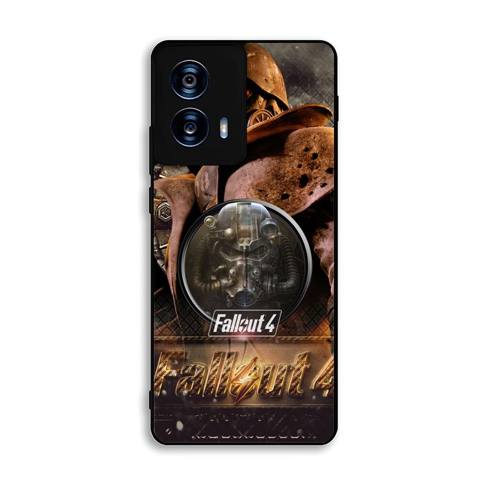Fallout 4 Motorola Moto G Power 5G 2024 Case BC0136