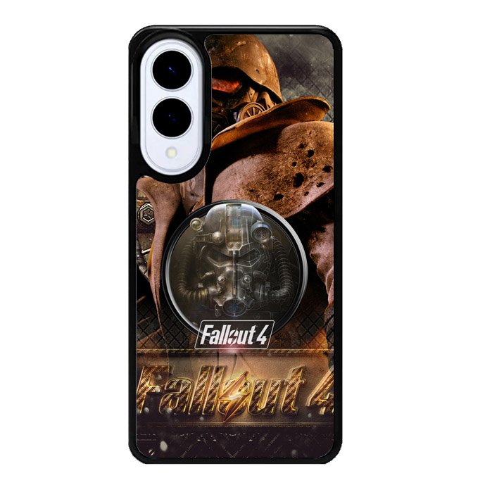 Fallout 4 Samsung Galaxy S25 Edge Case BC0136