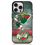 Minnesota Wild Case iPhone 16 Pro BC0137