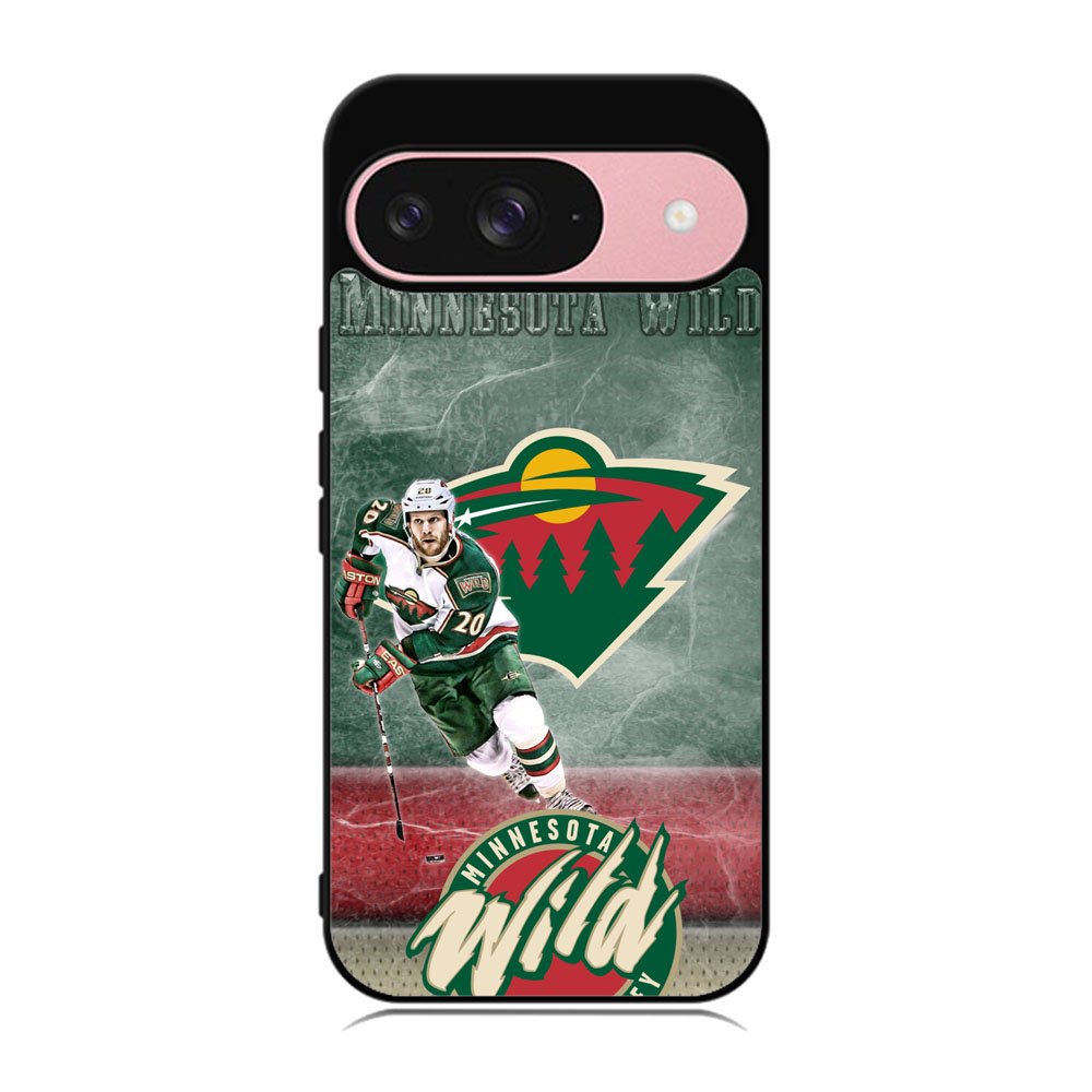 Minnesota Wild Case Google Pixel 9 BC0137