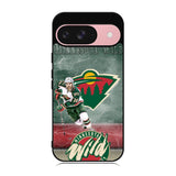 Minnesota Wild Case Google Pixel 9 BC0137