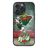 Minnesota Wild Case iPhone 15 Pro Max BC0137